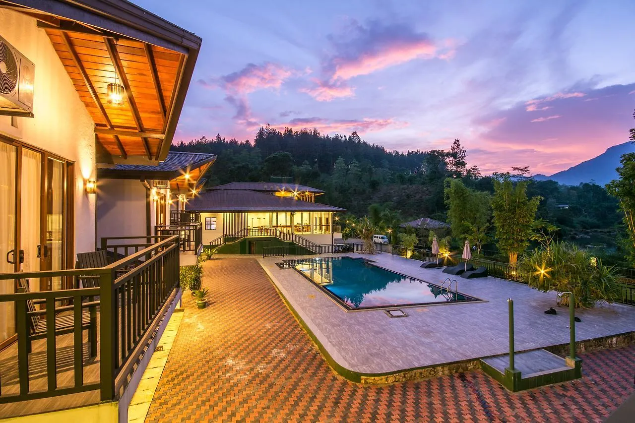 Okwin Resort Канди 3*,
