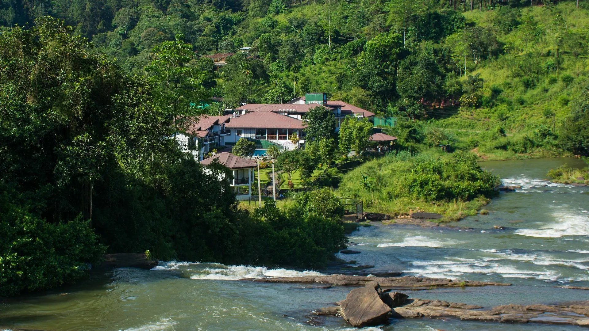 Okwin Resort Канди